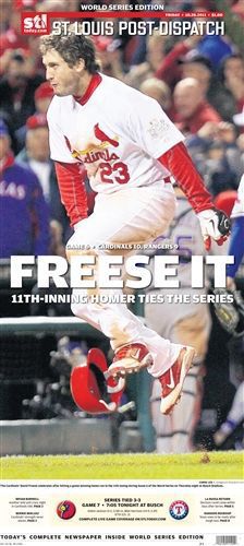 David Freese